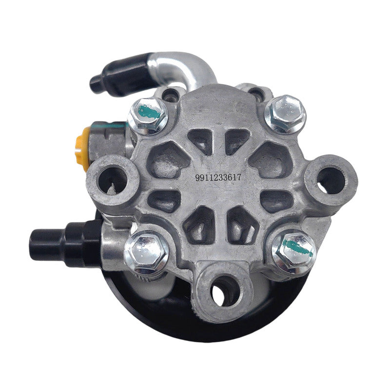 Power Steering Pump With Pulley Fit For Toyota Hilux GGN25 4.0L 04/2005-08/2011 PSP-TA035 - Machter
