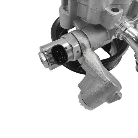 Power Steering Pump Fit For Toyota Hilux 2.8 1GD-FTV 2.4 2GD-FTV Fortuner GUN156R 2.8 1GD-FTV Diesel 443100K142 2020-2025 - Machter