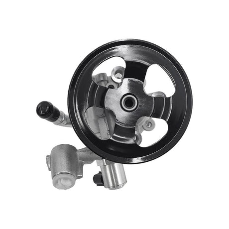 Power Steering Pump Fit For Toyota Hilux 2.8 1GD-FTV 2.4 2GD-FTV Fortuner GUN156R 2.8 1GD-FTV Diesel 443100K142 2020-2025 - Machter