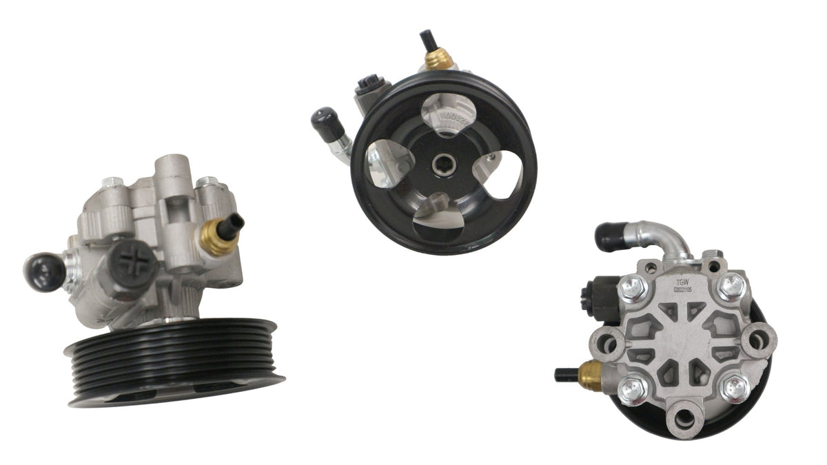 Power Steering Pump (with Pulley) Toyota Hilux GGN15 2005 - 2011 PSP-TYHX-013 - Sterling