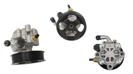 Power Steering Pump (with Pulley) Toyota Hilux GGN15 2005 - 2011 PSP-TYHX-013 - Sterling Parts
