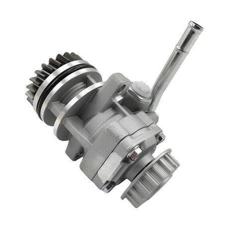 Power Steering Pump Fit For Volkswagen Touareg 7L Multivan Transporter MK V 2.5L TDI 7H0422153G 7L6422153B - Machter