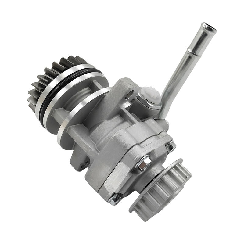 Power Steering Pump Fit For Volkswagen Touareg 7L Multivan Transporter MK V 2.5L TDI 7H0422153G 7L6422153B PSP-VW008 - Machter