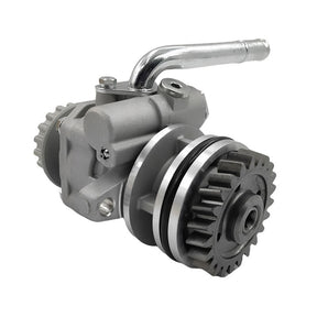 Power Steering Pump Fit For Volkswagen Touareg 7L Multivan Transporter MK V 2.5L TDI 7H0422153G 7L6422153B PSP-VW008 - Machter