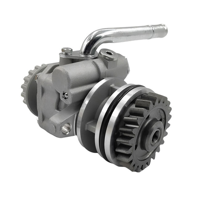 Power Steering Pump Fit For Volkswagen Touareg 7L Multivan Transporter MK V 2.5L TDI 7H0422153G 7L6422153B PSP-VW008 - Machter
