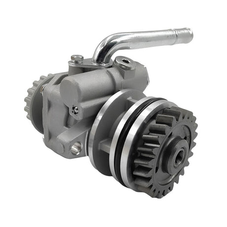 Power Steering Pump Fit For Volkswagen Touareg 7L Multivan Transporter MK V 2.5L TDI 7H0422153G 7L6422153B - Machter
