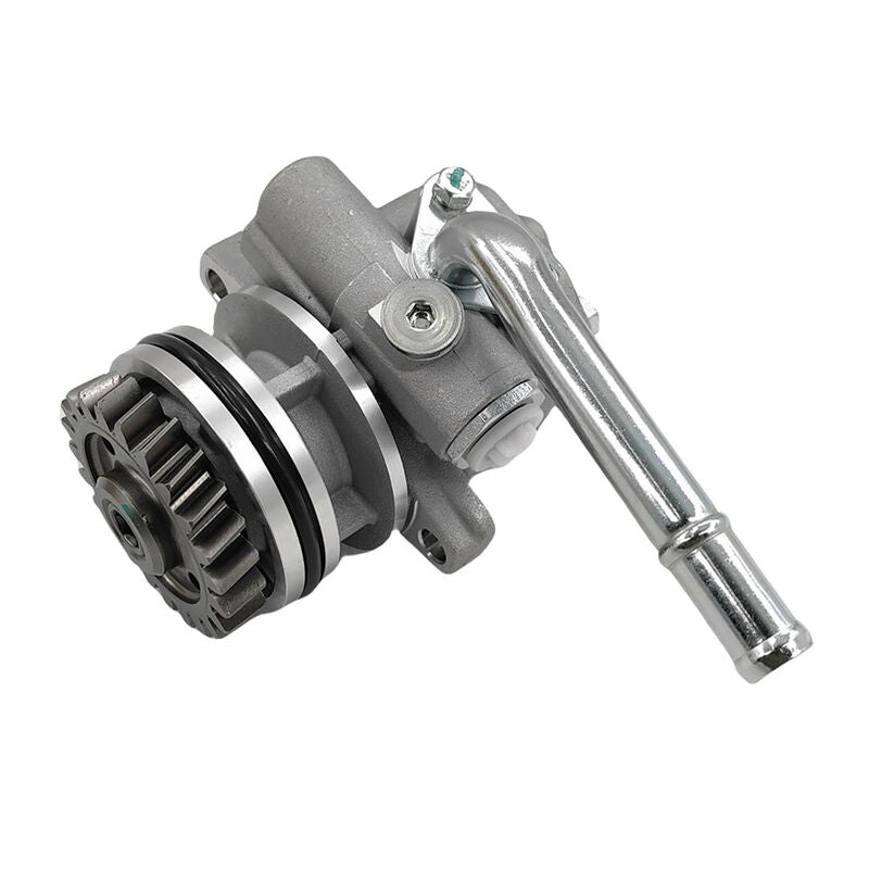Power Steering Pump Fit For VW Multivan Transporter Caravelle MK 5 2.5 TDI 4Motion 2003-2009 PSP-VW009 - Machter