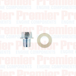 Sump Plug S/PLUG 12MM X 1.25 STD PSP100 - PREMIER