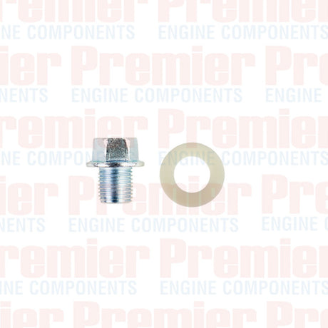 Sump Plug S/PLUG 12MM X 1.25 STD PSP100 - Premier