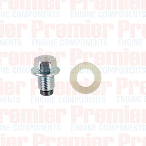 Sump Plug S/PLUG 12MM X 1.25 MAGNETIC PSP100M - PREMIER