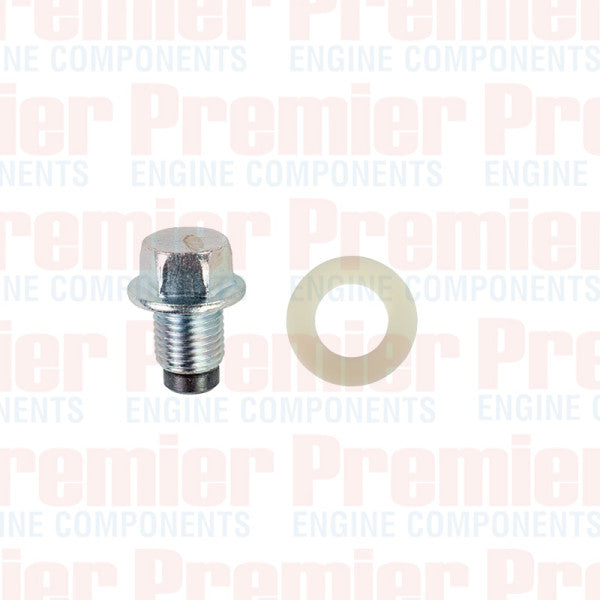 Sump Plug S/PLUG 12MM X 1.25 MAGNETIC PSP100M - PREMIER