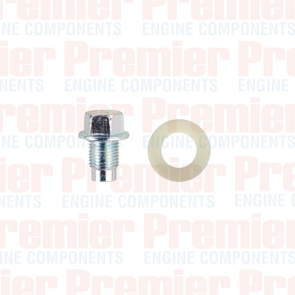 Sump Plug S/PLUG 12MM X 1.25 GUIDE PNT PSP110 - PREMIER
