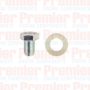 Sump Plug S/PLUG 12MM X 1.25 O/S PSP120 - PREMIER
