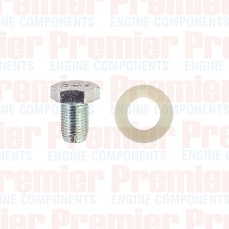 Sump Plug S/PLUG 12MM X 1.25 O/S PSP120 - Premier