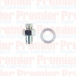 Sump Plug S/PLUG 12MM X 1.25 P/B O/S PSP130 - PREMIER