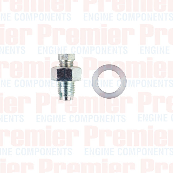 Sump Plug S/PLUG 12MM X 1.25 P/B O/S PSP130 - PREMIER
