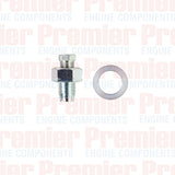 Sump Plug S/PLUG 12MM X 1.25 P/B O/S PSP130 - Premier