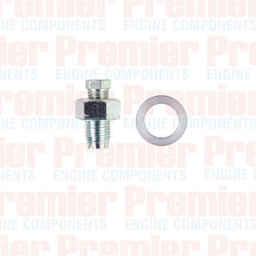 Sump Plug S/PLUG 12MM X 1.25 P/B O/S PSP130 - PREMIER