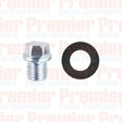 Sump Plug S/PLUG 12MM X 1.5 STD PSP140 - PREMIER