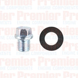 Sump Plug S/PLUG 12MM X 1.5 STD PSP140 - Premier - Sump Plugs & Washers - Premier