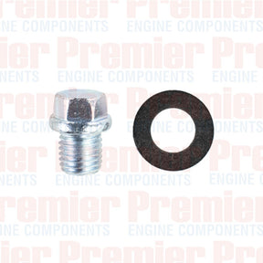 Sump Plug S/PLUG 12MM X 1.5 STD PSP140 - PREMIER