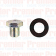 Sump Plug S/PLUG 12MM X 1.5 STD PSP150 - PREMIER