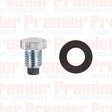 Sump Plug S/PLUG 12MM X 1.5 MAGNETIC PSP150M - PREMIER