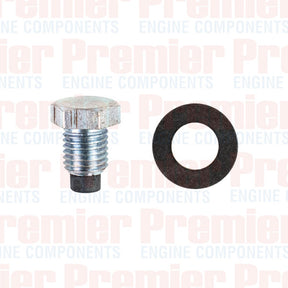 Sump Plug S/PLUG 12MM X 1.5 MAGNETIC PSP150M - PREMIER
