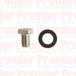Sump Plug S/PLUG 12MM X 1.5 OVERSIZE PSP151 - PREMIER
