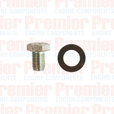 Sump Plug S/PLUG 12MM X 1.5 OVERSIZE PSP151 - Premier