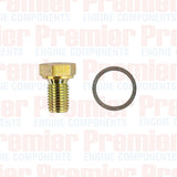 Sump Plug S/PLUG 12MM X 1.5 BMW PSP152 - Premier