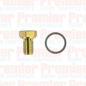 Sump Plug S/PLUG 12MM X 1.5 BMW PSP152 - PREMIER