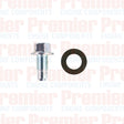 Sump Plug S/PLUG 12MM X 1.75 GUIDE PNT PSP160 - PREMIER