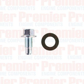 Sump Plug S/PLUG 12MM X 1.75 GUIDE PNT PSP160 - PREMIER