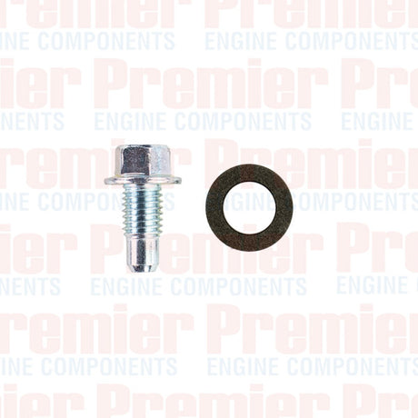 Sump Plug S/PLUG 12MM X 1.75 GUIDE PNT PSP160 - Premier
