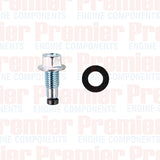 Sump Plug S/PLUG 12MM X 1.75 MAGNETIC PSP160M - Premier