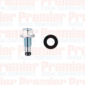 Sump Plug S/PLUG 12MM X 1.75 MAGNETIC PSP160M - PREMIER