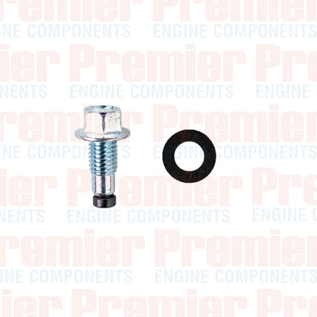Sump Plug S/PLUG 12MM X 1.75 MAGNETIC PSP160M - Premier