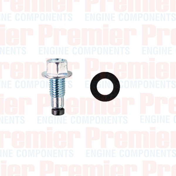 Sump Plug S/PLUG 12MM X 1.75 MAGNETIC PSP160M - PREMIER