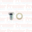 Sump Plug S/PLUG 12MM X 1.75 O/S PSP170 - PREMIER