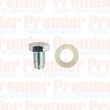 Sump Plug S/PLUG 12MM X 1.75 O/S PSP170 - Premier