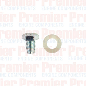 Sump Plug S/PLUG 12MM X 1.75 O/S PSP170 - PREMIER
