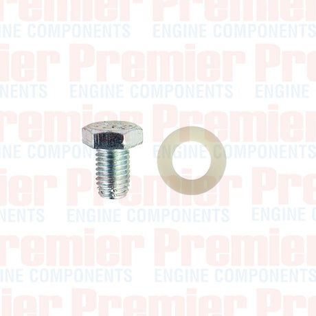Sump Plug S/PLUG 12MM X 1.75 O/S PSP170 - Premier