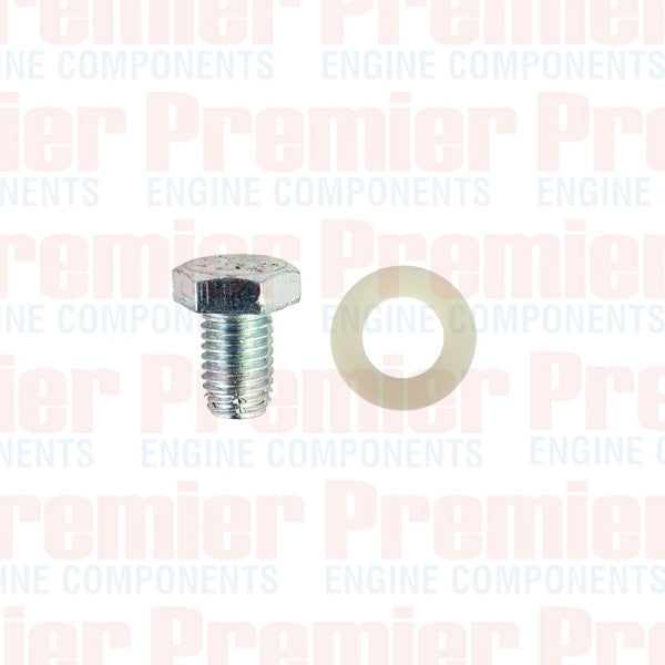 Sump Plug S/PLUG 12MM X 1.75 O/S PSP170 - PREMIER