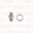 Sump Plug S/PLUG 12MM X 1.75 P/B O/S PSP180 - PREMIER