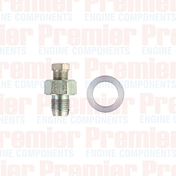 Sump Plug S/PLUG 12MM X 1.75 P/B O/S PSP180 - PREMIER