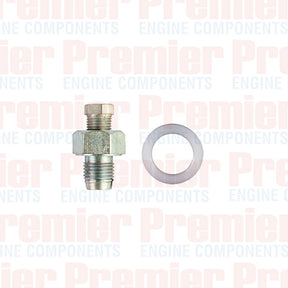 Sump Plug S/PLUG 12MM X 1.75 P/B O/S PSP180 - PREMIER