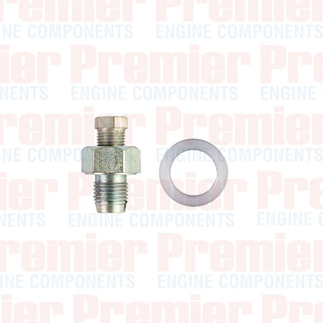 Sump Plug S/PLUG 12MM X 1.75 P/B O/S PSP180 - Premier