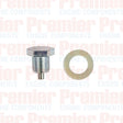 Sump Plug S/PLUG 14MM X 1.25 MAGNETIC PSP210M - PREMIER