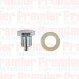 Sump Plug S/PLUG 14MM X 1.25 MAGNETIC PSP210M - Premier